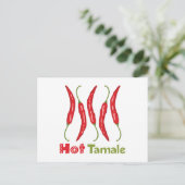 Carte Postale Hot Tamale (Debout devant)