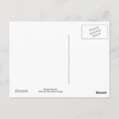 Carte Postale Hotei Laughs (Dos)