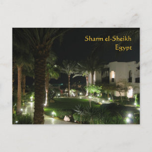 Carte Postale Hôtel à Sharm el-Sheikh