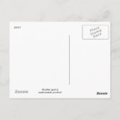 Carte Postale Hotel Alzcazar, St Augustine Vintage (Dos)