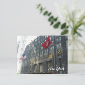 Carte Postale hôtel astoria (Debout devant)