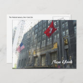 Carte Postale hôtel astoria (Devant / Derrière)