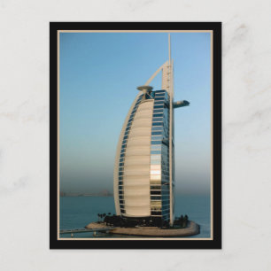 Carte Postale Hôtel Burj Al Arab (Dubaï)