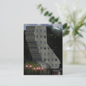 Carte Postale Hôtel California (Debout devant)