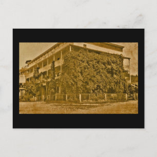 Carte Postale Hôtel de Haro