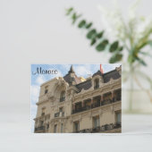 Carte Postale hôtel de paris monaco (Debout devant)