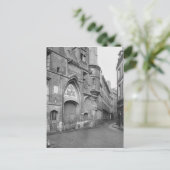 Carte Postale Hôtel de Sens, fin du XIXe siècle-début (Debout devant)