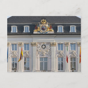 Carte Postale Hôtel de ville à Bonn, Allemagne