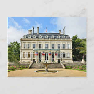 Carte Postale Hôtel de ville d'Épernay, France