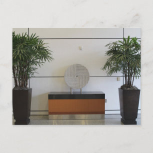 Carte Postale Hôtel Decor - Aéroport DFW