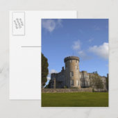 Carte Postale Hôtel Dromoland Castle à (Devant / Derrière)