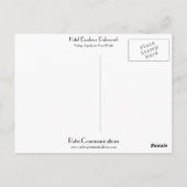 Carte Postale Hotel Excelsior Dubrovnik (Dos)