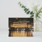 Carte Postale Hôtel Fullerton (Debout devant)