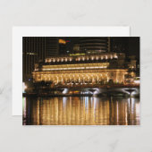 Carte Postale Hôtel Fullerton (Devant / Derrière)