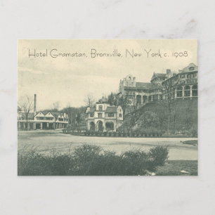Carte Postale Hôtel Gramatan, Bronxville