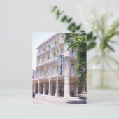 Carte Postale hôtel havana (Debout devant)