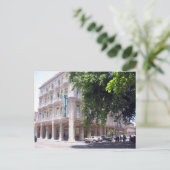 Carte Postale hôtel havana (Debout devant)