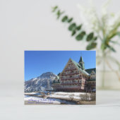 Carte Postale Hôtel Prince de Galles (Debout devant)