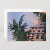Carte Postale Hôtel Royal Hawaiian (Devant / Derrière)