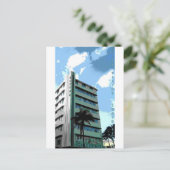 Carte Postale Hotel Victor Miami Beach (Debout devant)