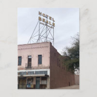 Hôtel Vintage Beale Route66 Kingman Arizona Photo