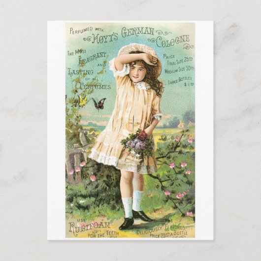 Carte Postale Hôtels Allemand Cologne (Devant)