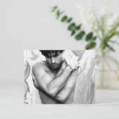 Carte Postale Hottie 1, Jason Lasater (Debout devant)