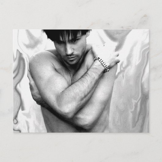 Carte Postale Hottie 1, Jason Lasater (Devant)