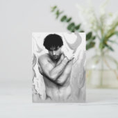 Carte Postale Hottie 1, Jason Lasater (Debout devant)