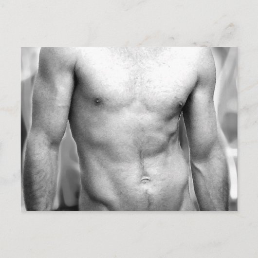 Carte Postale Hottie, Jason Lasater (Devant)