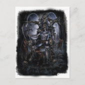 Carte Postale Hounds of Hell (Devant)