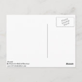 Carte Postale Hounds Par Alexandre Gabriel Decamps (Dos)