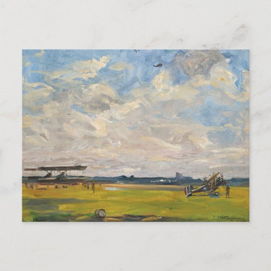 Carte Postale Hounslow | Sir John Lavery (Devant)