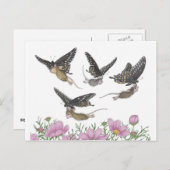Carte postale House-Mouse Designs® (Devant / Derrière)