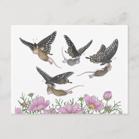 Carte postale House-Mouse Designs® (Devant)