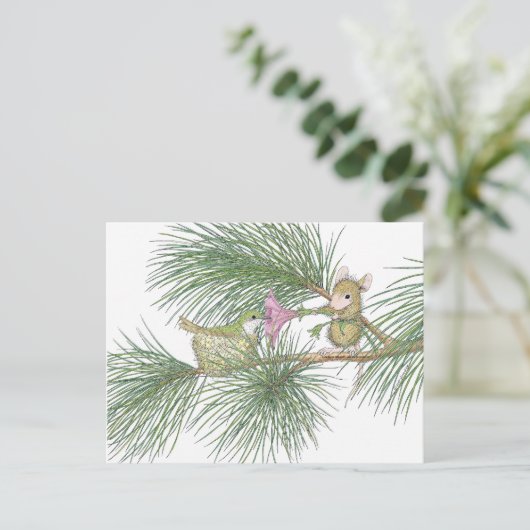 Carte postale House-Mouse Designs® (Debout devant)