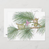 Carte postale House-Mouse Designs® (Devant / Derrière)