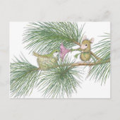 Carte postale House-Mouse Designs® (Devant)