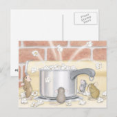 Carte postale House-Mouse Designs® (Devant / Derrière)
