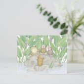 Carte postale House-Mouse Designs® (Debout devant)