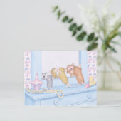 Carte postale House-Mouse Designs® (Debout devant)