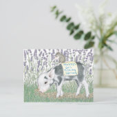 Carte postale House-Mouse Designs® (Debout devant)