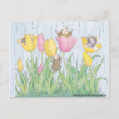 Carte postale House-Mouse Designs® (Devant)