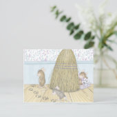 Carte postale House-Mouse Designs® (Debout devant)