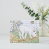 Carte postale House-Mouse Designs® (Debout devant)