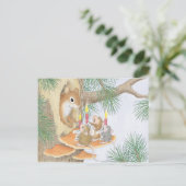 Carte postale House-Mouse Designs® (Debout devant)