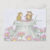Carte postale House-Mouse Designs® (Devant)
