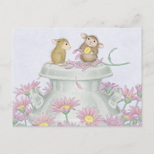 Carte postale House-Mouse Designs® (Devant)