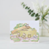 Carte postale House-Mouse Designs® (Debout devant)