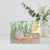 Carte postale House-Mouse Designs® (Debout devant)